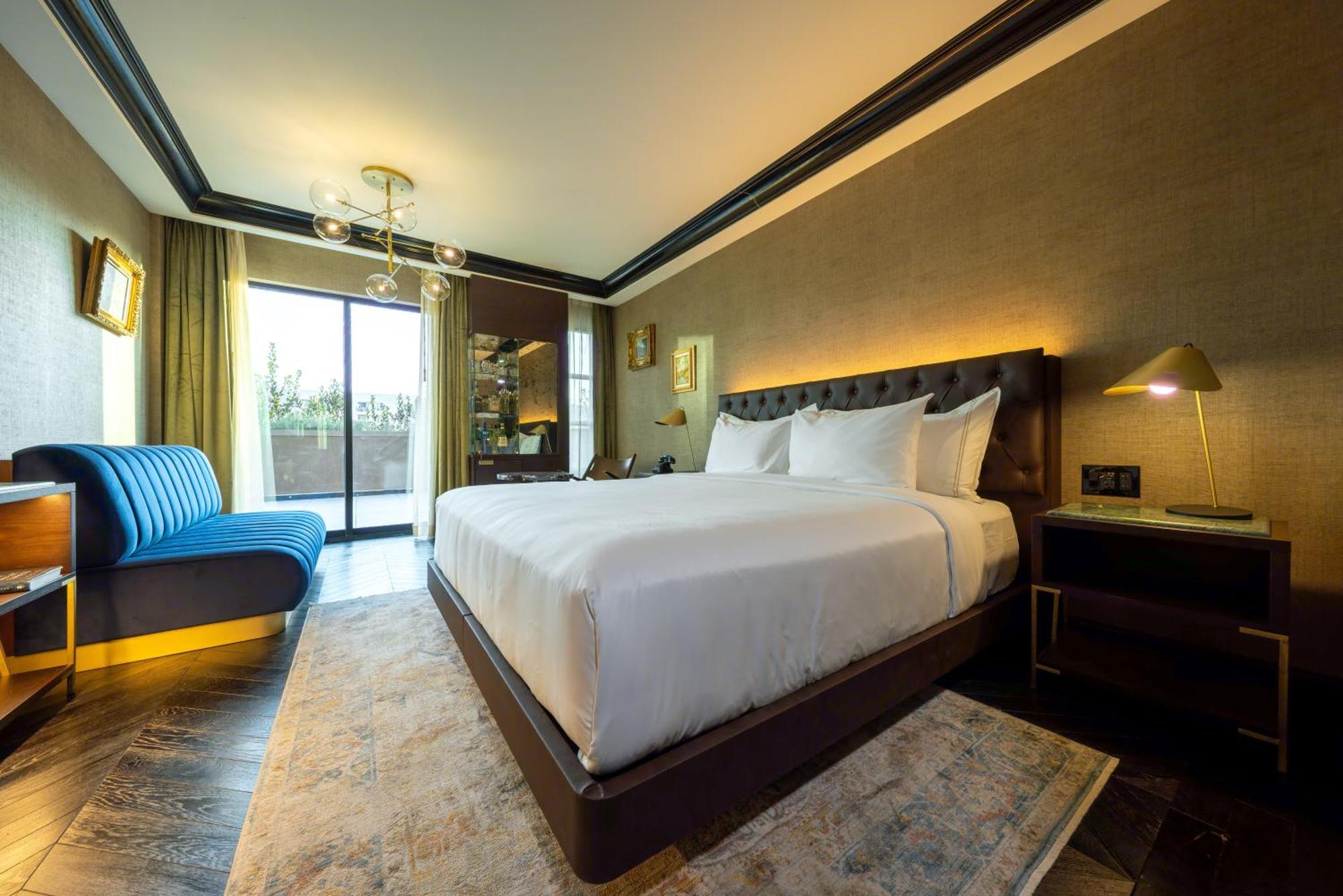 Whisky Hotel Los Angeles Esterno foto
