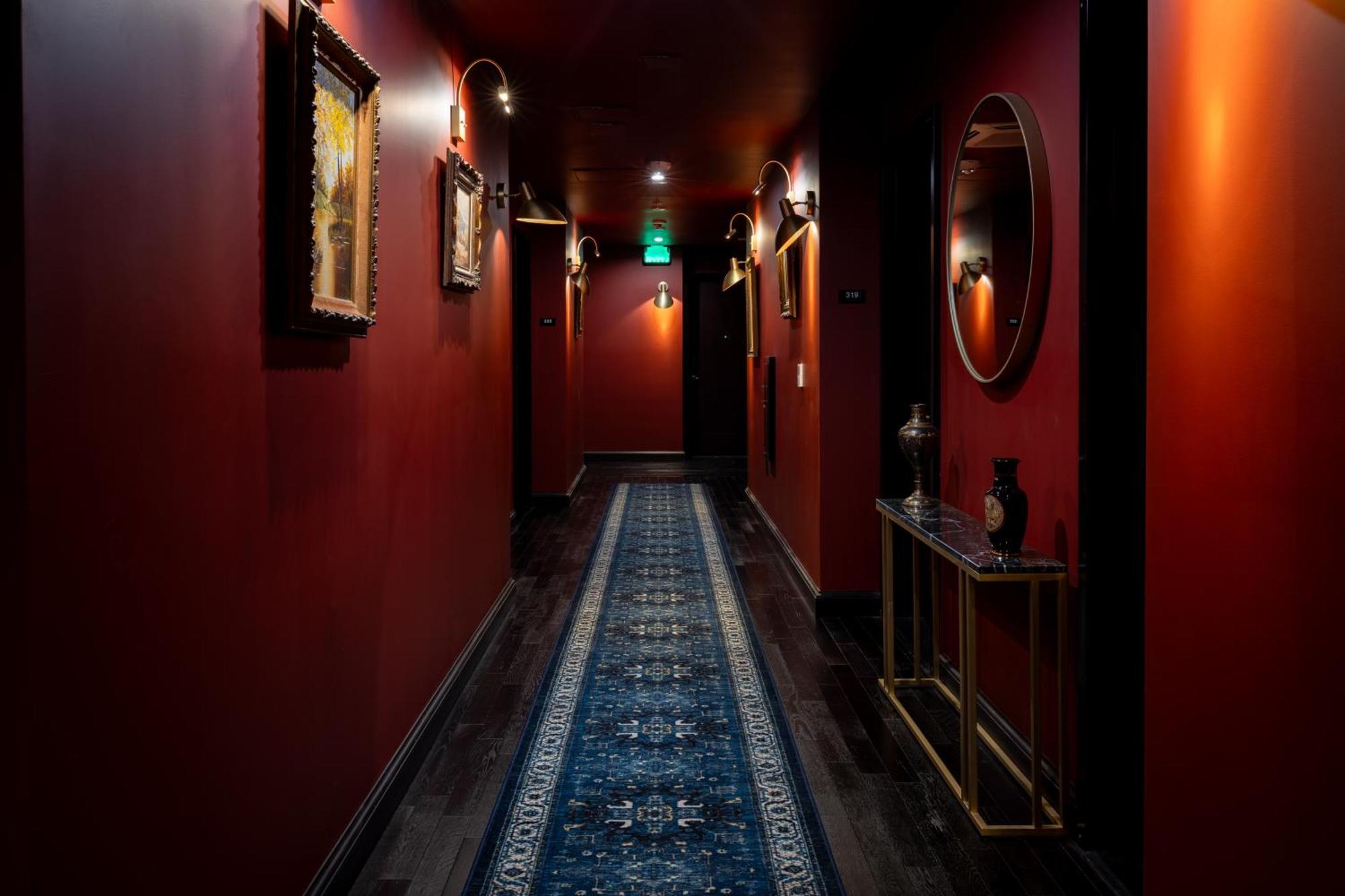 Whisky Hotel Los Angeles Esterno foto