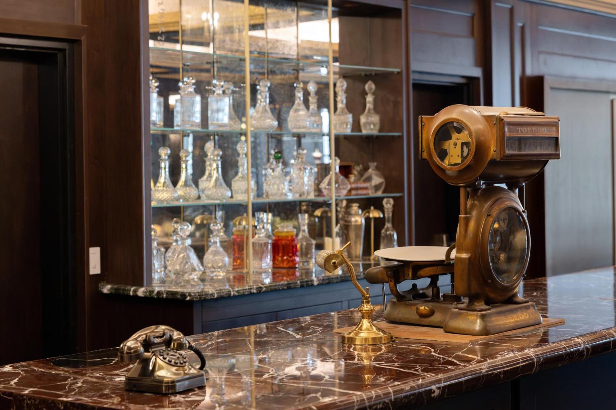 Whisky Hotel Los Angeles Esterno foto