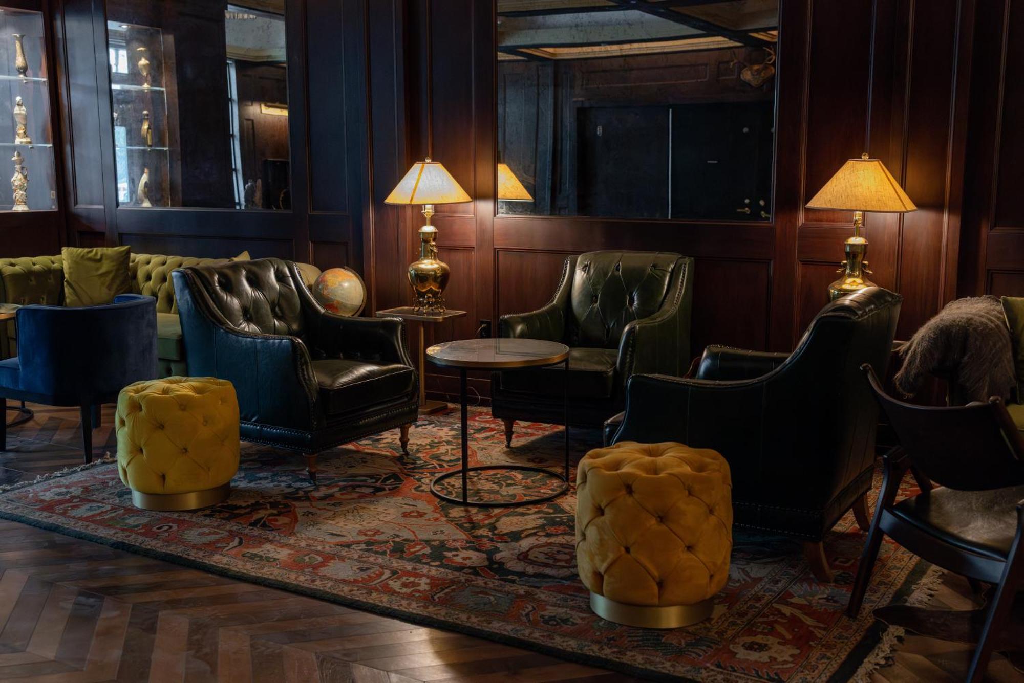 Whisky Hotel Los Angeles Esterno foto